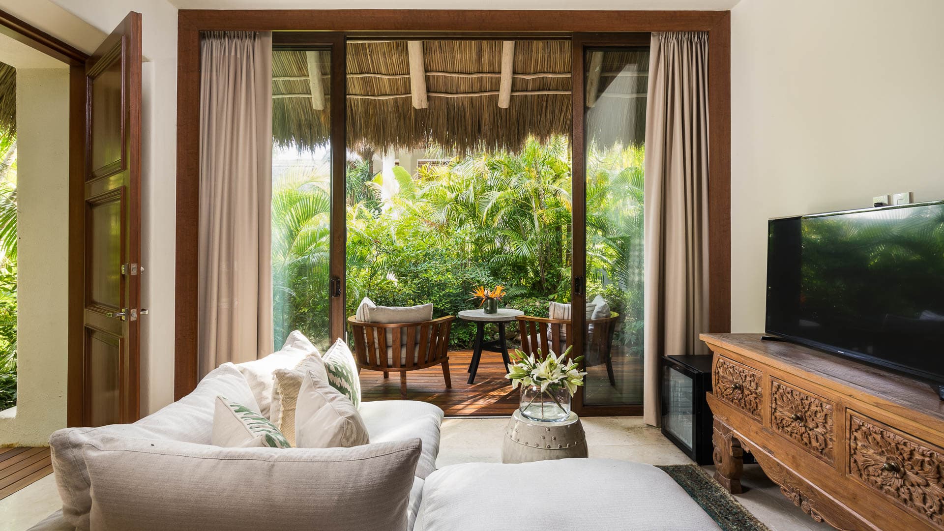 Impeccable Beachfront Mansion in Punta Mita