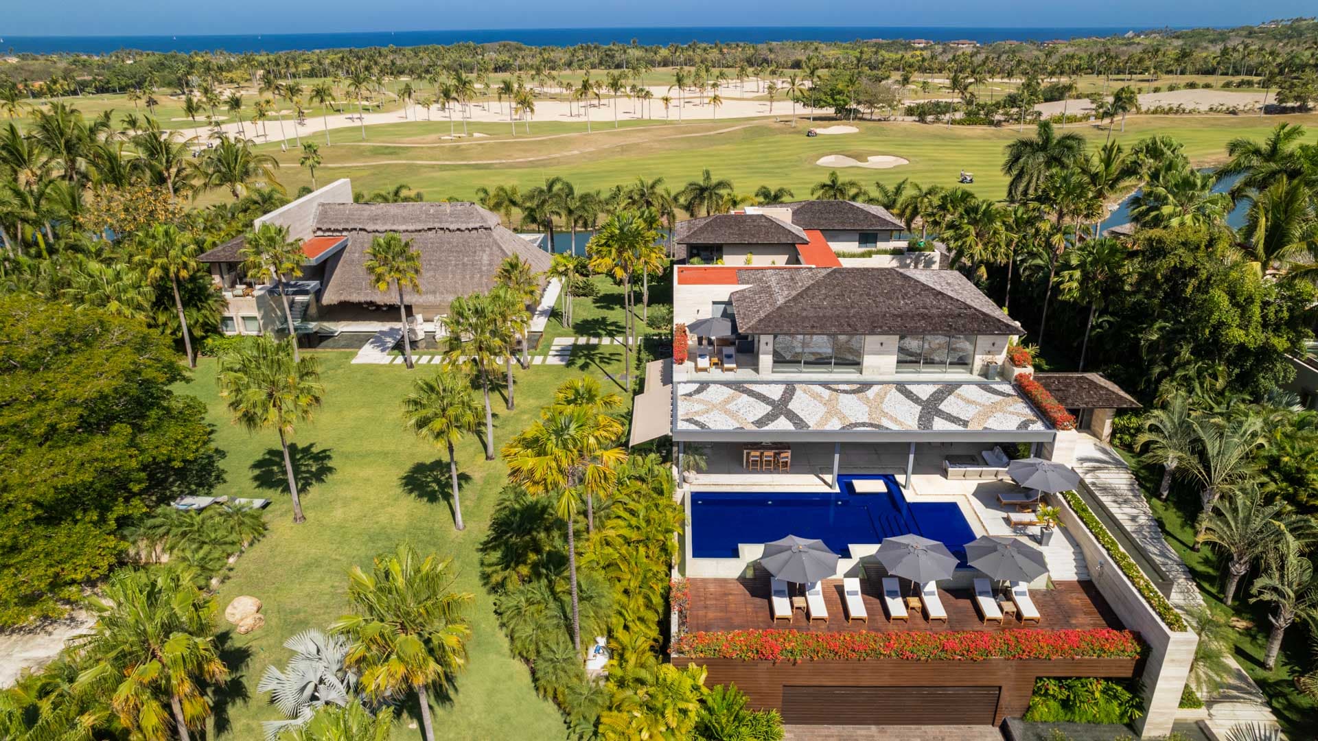 8-Bedroom Luxury Villa in Lagos del Mar