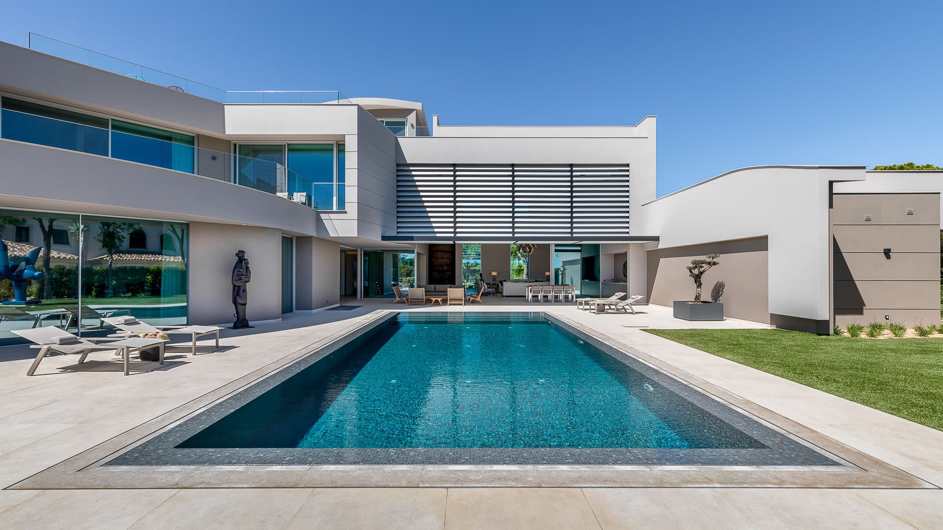 Quality and Style: Contemporary Sophistication in Quinta do Lago